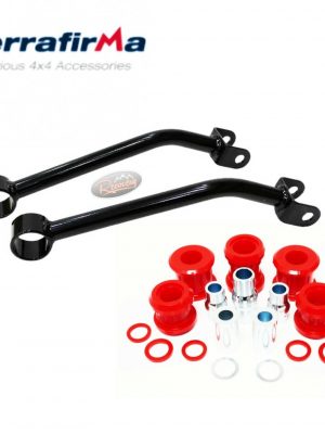 LAND ROVER DISCOVERY 2 - TERRAFIRMA HEAVY DUTY CRANKED WATTS LINKAGE KIT