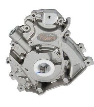 LAND ROVER DISCOVERY 3 2.7 TDV6 - OIL PUMP GENUINE FOMCO UPRATED OIL PUMP