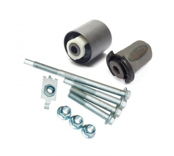 LAND ROVER DISCOVERY 3 - REAR LOWER SUSPENSION ARM BUSHES & BOLTS REPAIR KIT