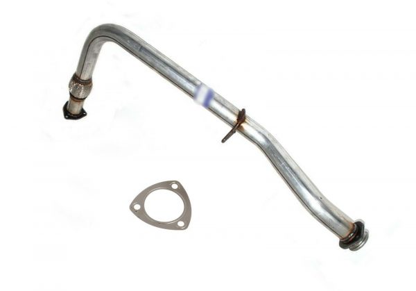 LAND ROVER DISCOVERY TD5 - DE CAT PIPE EXHAUST DOWN PIPE + GASKET