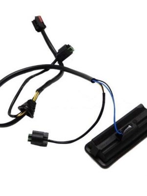 LAND ROVER FREELANDER 2 TAILGATE RELEASE HANDLE REPAIR SWITCH & WIRING LR020997