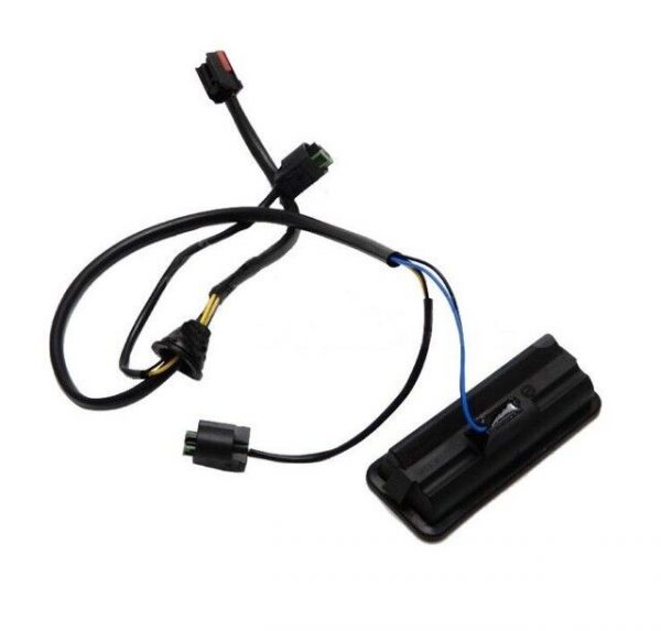 LAND ROVER FREELANDER 2 TAILGATE RELEASE HANDLE REPAIR SWITCH & WIRING LR020997