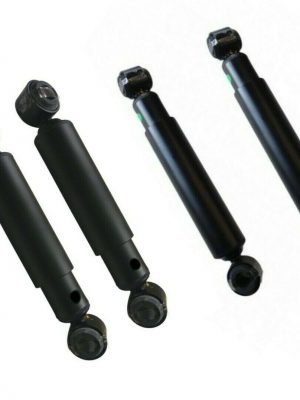 LAND ROVER SERIES 1 1954>58 2/2A/3 - SWB GIRLING FRONT & REAR SHOCK ABSORBERS