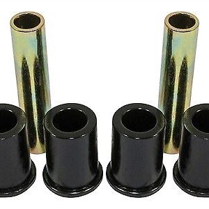 LAND ROVER SERIES 2A/3 SWB - FRONT CHASSIS POLYURETHANE BUSH KIT - 569746PY