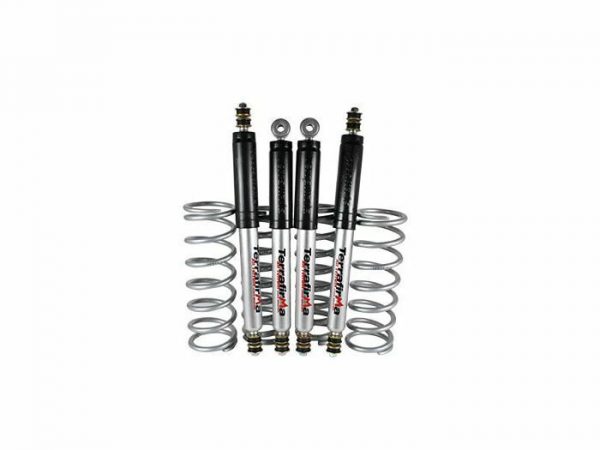 LR DEFENDER DISCOVERY 1 +2" TERRAFIRMA HEAVY DUTY SUSPENSION KIT - TF204