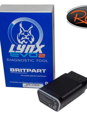 LYNX EVO 2 Fault Code Reader Scanner Diagnostic Tool *NEW* DA3600