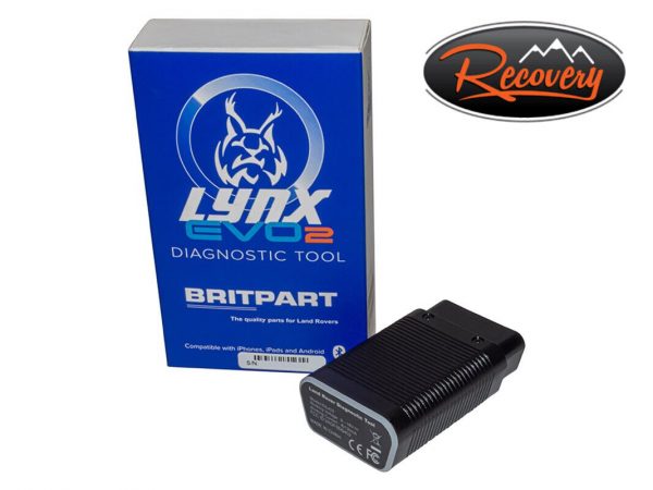 LYNX EVO 2 Fault Code Reader Scanner Diagnostic Tool *NEW* DA3600