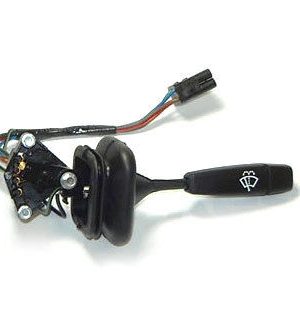 Land Rover Defender >1991 - Windscreen Wash Wiper Switch - PRC3900