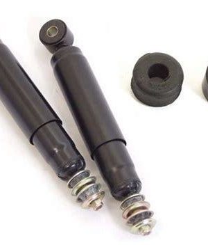 Land Rover Defender 90 Rear Shock Absorber x2 BRITPART BRAND - STC3767