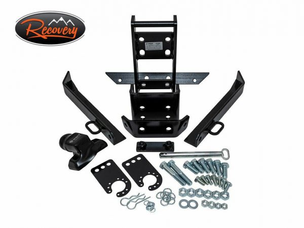 Land Rover Defender 90/110  >1998 adjustable Tow Hitch kit (No electrics)-DA2121