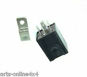 Land Rover Defender LED Indicator Adjustable Flasher Relay  - GL051