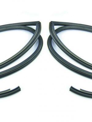 Land Rover Defender & Series 3 Front Door Weather Seal Right Hand RH & LH PAIR
