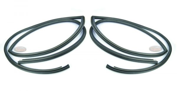 Land Rover Defender & Series 3 Front Door Weather Seal Right Hand RH & LH PAIR