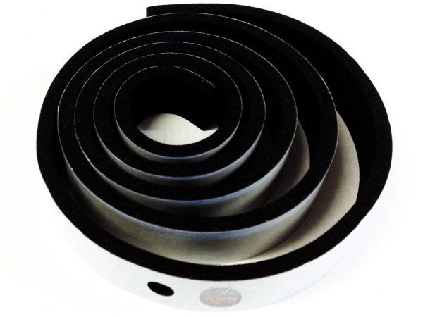 Land Rover Defender Windscreen Screen To Bulkhead Seal - FAJ100020