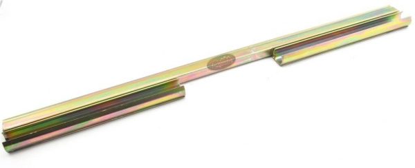 Land Rover Defender to VIN LA932528 - Front Door Glass Winder Channel - MTC8477