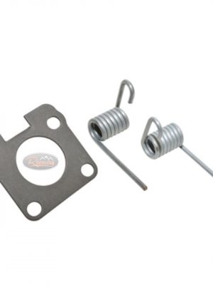 Land Rover Discovery 1 & 2 R380 Gear Box Lever Bias Plate & Spring Kit