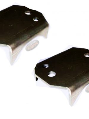 Land Rover Discovery 1 & Defender & RR Classic-Rear Axle Spring Mount Bracket(2)
