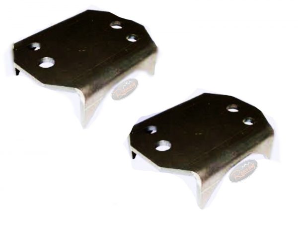 Land Rover Discovery 1 & Defender & RR Classic-Rear Axle Spring Mount Bracket(2)