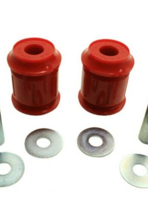 Land Rover Discovery 2 TERRAFIRMA Front Radius Arm POLYURETHANE Bush Kit-TF1011