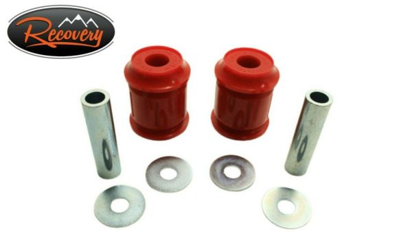 Land Rover Discovery 2 TERRAFIRMA Front Radius Arm POLYURETHANE Bush Kit-TF1011