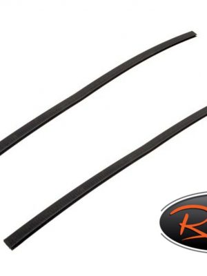 Land Rover Discovery 3 & 4 Rear Wheel Arch Protector Trim Guards - CLB000010 X2