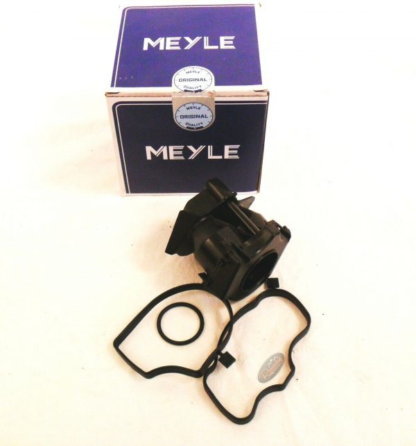 Land Rover Freelander TD4 BMW Engine - Modified OEM Crank Case Breather Filter