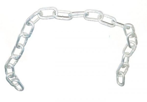 Land Rover Series 2 2a 3 - Rear Tail Gate Chain Support - MTC1827