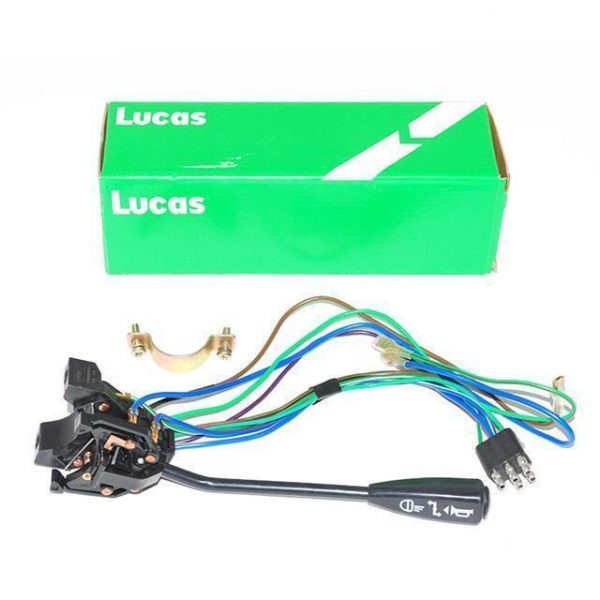 Land Rover Series 3  LUCAS BRAND Indicator / Horn and Dip Switch Stalk 575383G