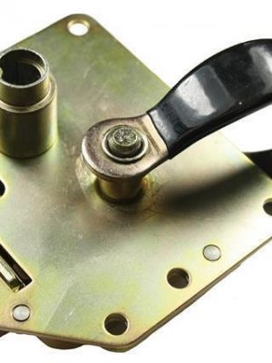 Land Rover Series & Early Defender - Right & Rear Anti Burst Door Lock – 395037