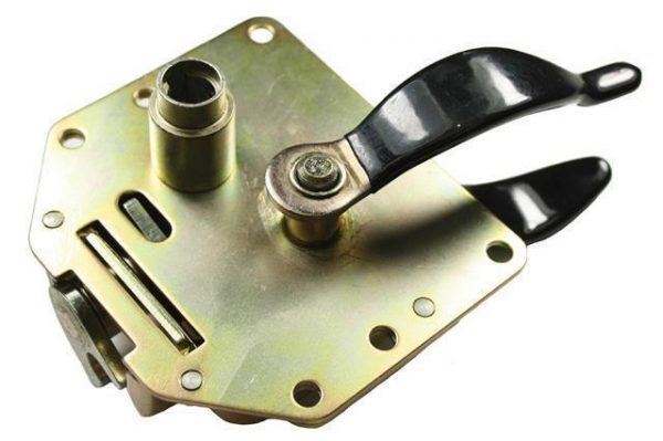 Land Rover Series & Early Defender - Right & Rear Anti Burst Door Lock – 395037