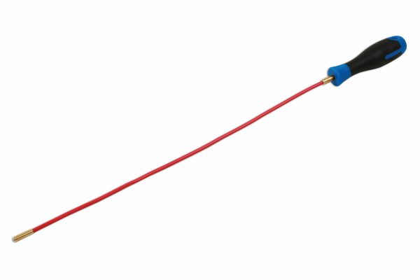 Laser Brand 7026 Flexible Magnetic Pickup Tool 300mm Length - Soft Grip Handle