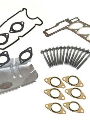 RANGE ROVER P38 2.5D DIESEL - CYLINDER HEAD GASKET FULL FITTING KIT & BOLTS SET