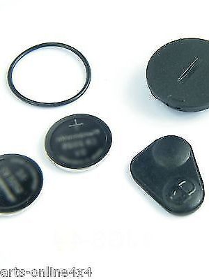 RANGE ROVER P38 KEY FOB/ REMOTE LOCKING BUTTON REPAIR KIT (1995-2002)-RE4696