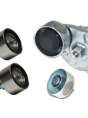 RANGE ROVER SPORT & L322 3.6 TDV8 - FAN BELT TENSIONER + IDLER KIT