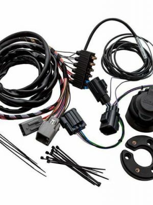 Range Rover Sport '05-'09 13 Pin Tow Bar Caravan Trailer Electrics Kit YWJ500160