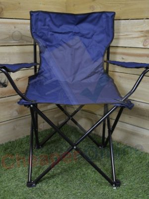 Redwood BB-FC102 Canvas Chair with Arms