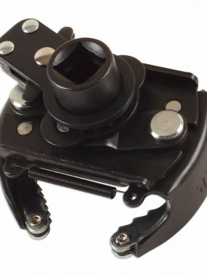 Two way ratcheting oil filter wrench Laser Brand 7726