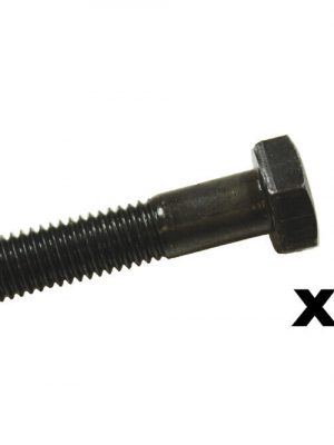 10mm x 45mm Drive Member Bolts x10 - Land Rover Def,Disco1,RRC - BX110095M x10