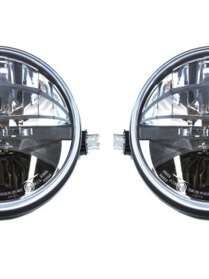 DEFENDER TRUCKLITE PHASE 7 - 7'' LED HEADLIGHT PAIR RHD - DA6280K