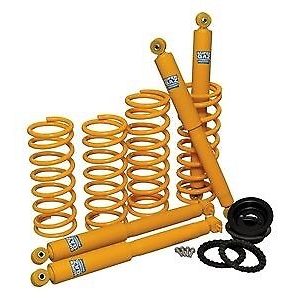DISCOVERY 2 +2" AIR TO COIL CONVERSION LIFT SUSPENSION KIT - DA5008