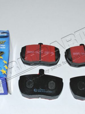 EBC Ultimax Heavy Duty Brake pads - Discovery 2 FRONT-SFP500150E