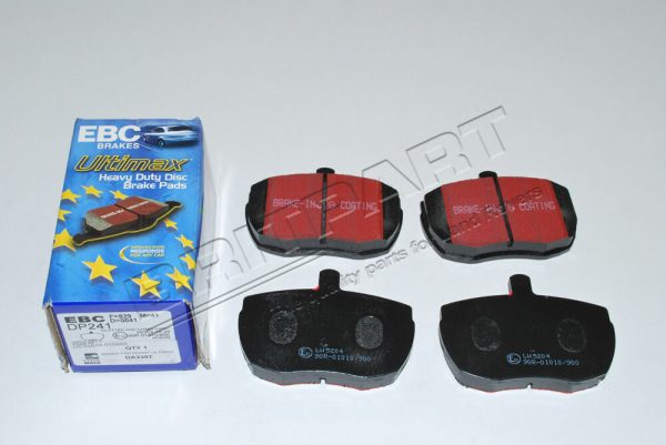 EBC Ultimax Heavy Duty Brake pads - Discovery 2 FRONT-SFP500150E
