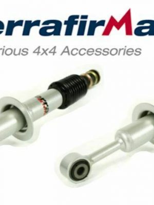 Ford Ranger & Mazda BT50 Terrafirma Front Shock Absorbers All Terrain >2011 PAIR