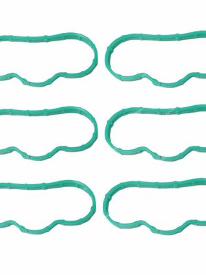 JAGUAR X TYPE V6 PETROL 2.0 LOWER INLET MANIFOLD GASKET SET (6) C2S12588