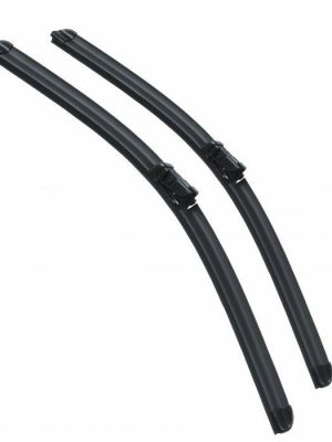 JAGUAR XF 2015 - FRONT OEM QUALITY WIPER BLADES - PAIR WBA015