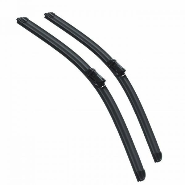 JAGUAR XF 2015 - FRONT OEM QUALITY WIPER BLADES - PAIR WBA015