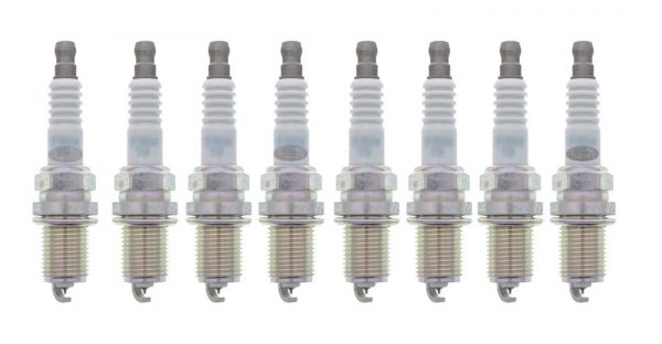 JAGUAR XK8 XKR - IRIDIUM UPGRADE SPARK PLUG SET OF 8 - C2A1535