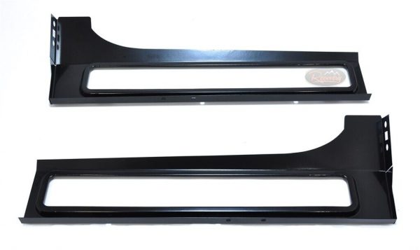LAND ROVER DEFENDER > 2007 - LHS & RHS UPPER BULKHEAD REPAIR PANELS - DA4597N/O