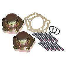 LAND ROVER DEFENDER 90 110 130 HEAVY DUTY DRIVE FLANGE KIT 24 SPLINE - DA1149