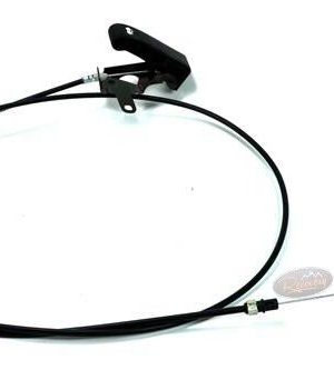 LAND ROVER DEFENDER 90 110 130 TD5 BONNET PULL / RELEASE CABLE - FSE100460
